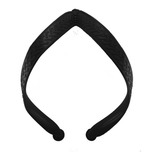 10 Pares Tiras Correias Alças Para Chinelo Preta Tradicional