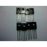 10 Pares Transistor Bd139 Transistor Bd140
