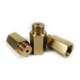 10 Pç Bypass Prolongador Extensor Sonda Lambda Universal Hho
