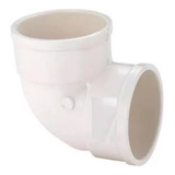 10 Pç Joelho Cotovelo Esgoto 90 X 40 Mm Tigre 