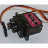 10 Pç Micro Servo Motor Mg90s Similar Tower Pro Metal Gear