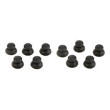 10 Pcs Analog Stick Thumb Grip Cap Antiderrapante Para Ps3