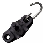 10 Pçs Esticador Drop Tipo 8 P/ Fio Fe Cabo Utp Rj45 Externo