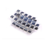 10 Pçs Indutor Smd Cdrh104r 470uh 10.3x10.4x4mm Blindado