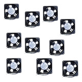 10 Pcs Micro Ventilador Cooler Ventoinha 120x120x38 110/220v