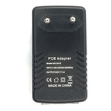 10 Peças - Fonte Poe 24v 1a Acess Point E Roteadores