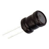 10 Peças - Indutor Fixo Radial 3,3mh 5% 80ma 8x8 (332jf)