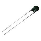 10 Peças - Termistor Ntc 2k 3mm Mf52 Promoção