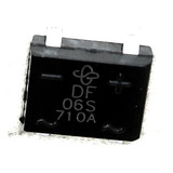 10 Peças 110783 Diodo Ponte Retificadora Smd Df06s 1a 600v 