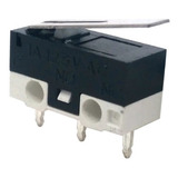10 Peças Interruptor Micro Switch Chave Fim Curso Kw10b