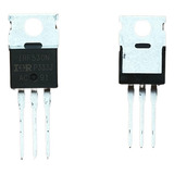 10 Peças Irf530n Transistor Irf530 Mosfet F530 100% Original