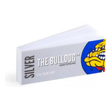 10 Piteiras De Papel The Bulldog Amsterdam Silver Importado