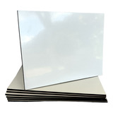 10 Placas A4 Mdf Para Sublimação 28x20cm 3mm Resinado