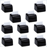 10 Porta Guardanapo Dispenser Interfolhado Mesa Lanchonete 