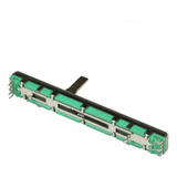 10 Potenciômetro Fader 75mm 20ka Yamaha Linha Mg166cx