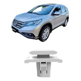 10 Presilhas Moldura Lateral Externa Honda Crv 2001 Á 2015