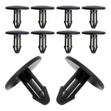 10 Presilhas Paralama Lateral Motor Capo Grade Civic Crv Hon