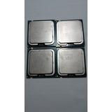 10 Processadores Intel 775 Dual Core