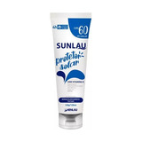 10 Protetor Solar Fator 60 120ml Uva Sem Óleo Hipoalergênico