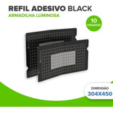 10 Refis Adesivos Black Up 304x450