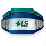 10 Resistências Cortar Garrafas 220v+pasta Fosqueante 100ml