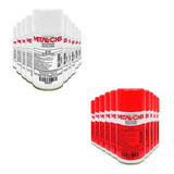 10 Reveladores Metal-check D70 + 10 Penetrantes Vp30