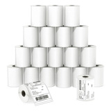 10 Rolos Etiqueta Térmica 10x15 Serrilhada Envios Zebra, L42