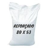 10 Sacos Ráfia 60x90 Reciclagem Sacaria