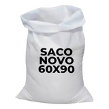 10 Sacos Ráfia 60x90 Reciclagem Sacaria Entulho Ração 60kg