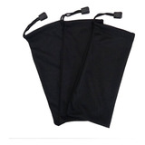 10 Saquinho De Pano Estojo Oculos Porta Celular Joias Bag