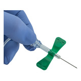 10 Scalp 21g Iusor Intravenoso 21g - Biomass C/