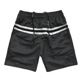 10 Short Masculino Calção Tactel Academia Personagem Mickey