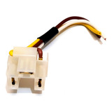 10 Soquete Conector Do Farol H4