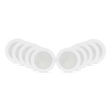 10 Spot Led De Embutir Móveis Luz Branco Quente / Frio 1,5w