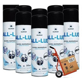 10 Spray Álcool Isopropílico Limpa Placa
