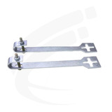 10 Suporte Para Cordoalha Universal Cto 2 Travas