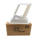 10 Suportes H8 Laje Solar Ecolaje P Tijolo De Vidro Bird Box