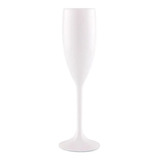 10 Taças Champanhe Champagne Acrilico Lisa Para Personalizar