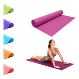 10 Tapetes Fit 4mm Meditação Abdominais Exercícios Físicos