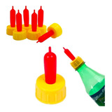 10 Teteiras Chupetas Mamadeiras Leite Caprinos Ovinos