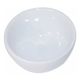 10 Tigela Cumbuca Japonesa Porcelana Branca 500 Ml -bv140