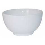 10 Tigela Cumbuca Japonesa Porcelana Branca 500 Ml Cozinha 
