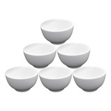 10 Tigela Porcelana 500 Ml Bowl Buffet Restaurante