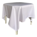 10 Toalha De Mesa Buffet Oxford Restaurante Festa 1,45x1,45