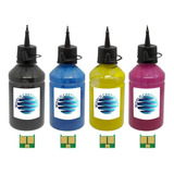 10 Toner Refil + Chip Para Impressora Cp1025 M175a M275a