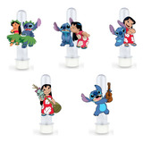 10 Tubetes Personalizados Tema Lilo E Stitch
