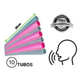 10 Tubo Ressonância Lax Vox Exercício