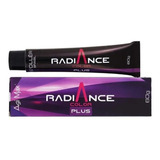 10 Tubos Coloração Radiance Plus Agi Max