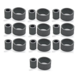 10 Un Borracha Rolete Pickcup Epson L210 L110 L220 L355 L375