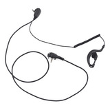 10 Un Fone Ouvido Ptt Lapela Radio Ht Vertex Evx 261 Vx 160